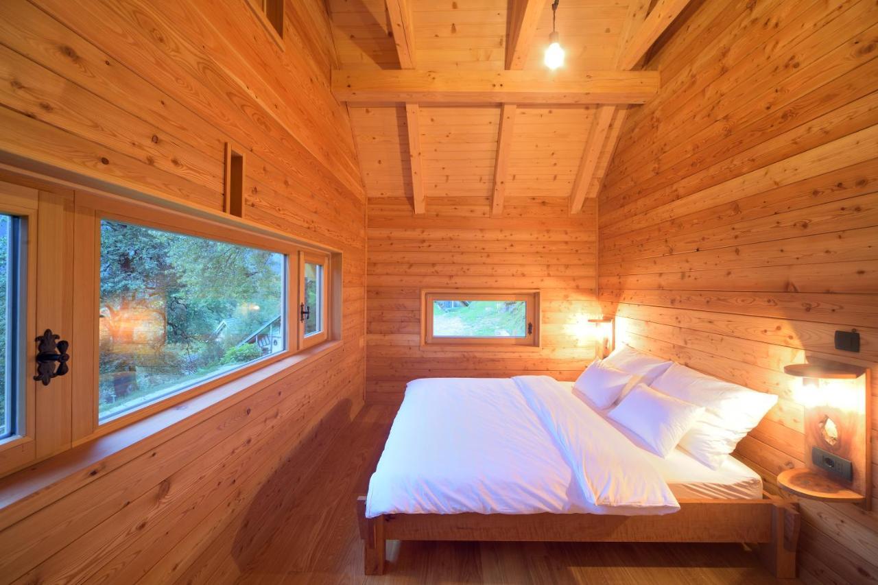 Villa Granaries Pear & Walnut Tolmin Esterno foto