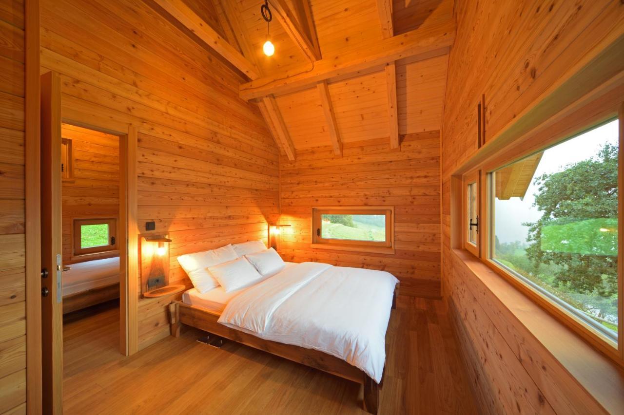 Villa Granaries Pear & Walnut Tolmin Esterno foto