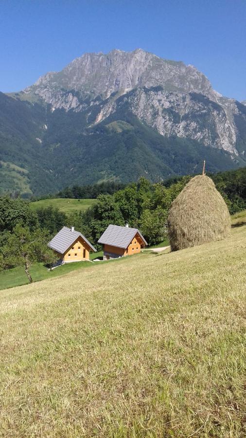 Villa Granaries Pear & Walnut Tolmin Esterno foto