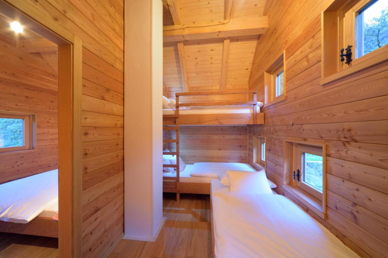 Villa Granaries Pear & Walnut Tolmin Esterno foto