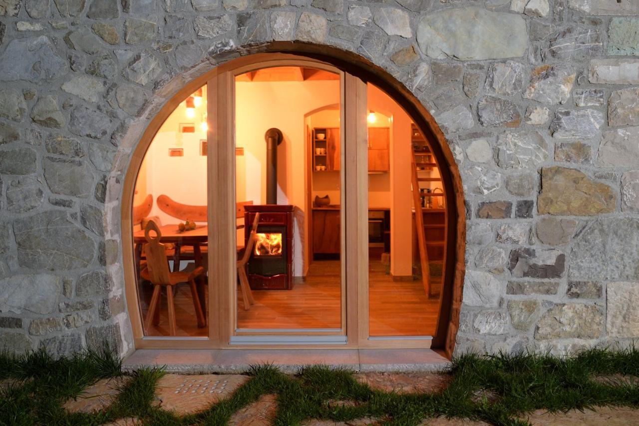 Villa Granaries Pear & Walnut Tolmin Esterno foto