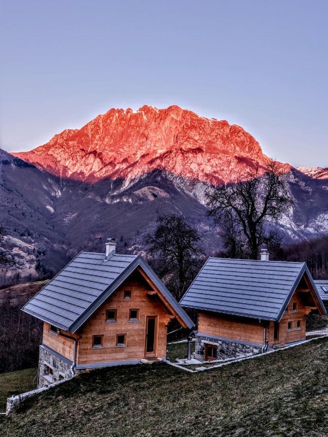 Villa Granaries Pear & Walnut Tolmin Esterno foto